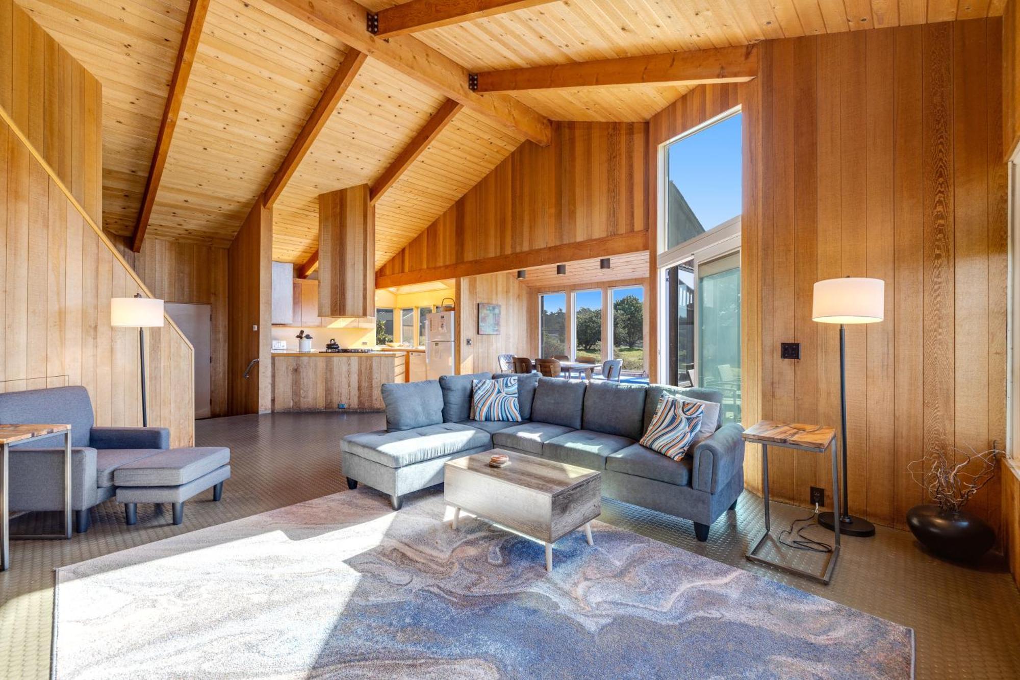 Samson Getaway Villa Sea Ranch Exterior foto