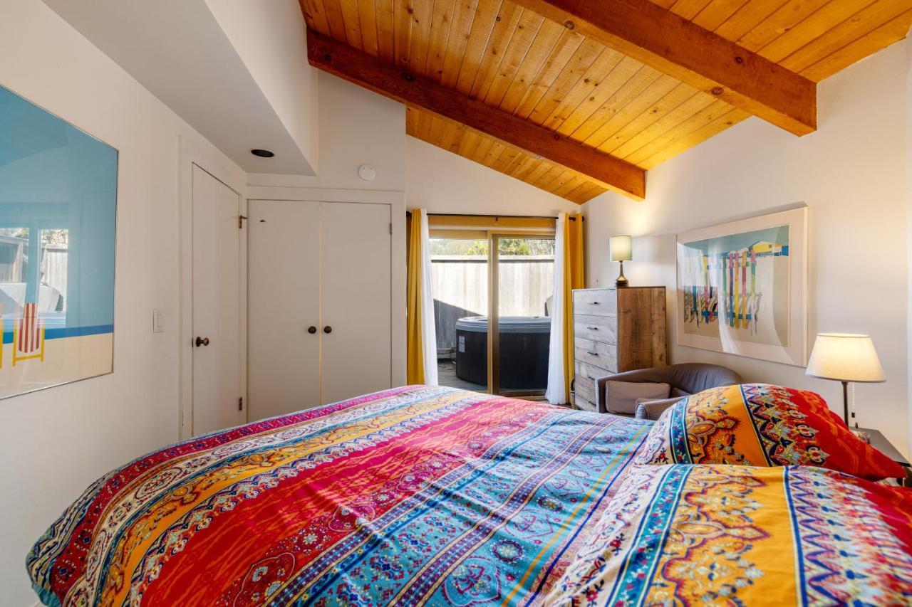 Samson Getaway Villa Sea Ranch Exterior foto